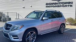 2013 Mercedes-Benz GLK 350 