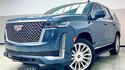 2021 Cadillac Escalade  Premium Luxury