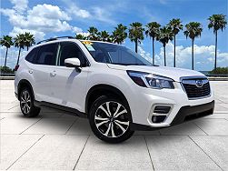 2019 Subaru Forester Limited 