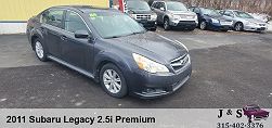 2011 Subaru Legacy 2.5i Premium 