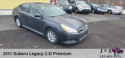 2011 Subaru Legacy 2.5i Premium 
