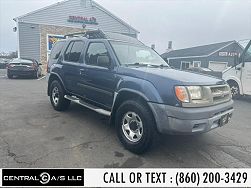 2000 Nissan Xterra XE 