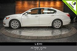 2015 Acura RLX Advance 