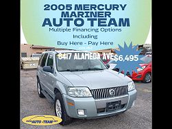 2005 Mercury Mariner Luxury 