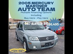 2005 Mercury Mariner Luxury 