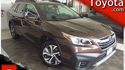 2022 Subaru Outback Limited 