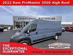 2022 Ram ProMaster 3500 