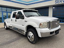 2005 Ford F-550  