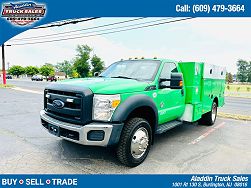 2015 Ford F-550  