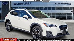2018 Subaru Crosstrek Limited 
