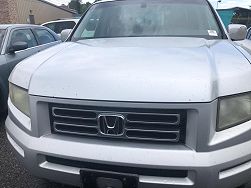 2006 Honda Ridgeline RTL 