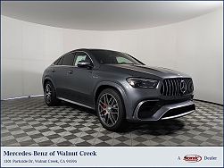 2024 Mercedes-Benz GLE 63 AMG S Coupe