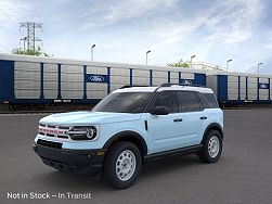 2024 Ford Bronco Sport Heritage 