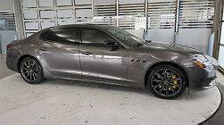 2022 Maserati Quattroporte GT 