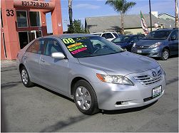 2008 Toyota Camry  