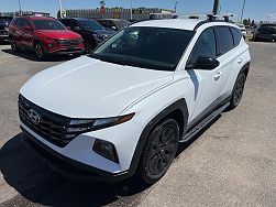 2022 Hyundai Tucson XRT 