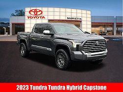 2023 Toyota Tundra Capstone 