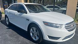 2017 Ford Taurus SE 