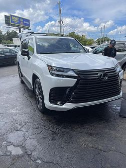 Used Lexus LX 570 for Sale in Miami, FL