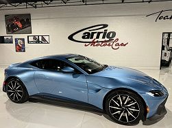 2020 Aston Martin V8 Vantage Base 