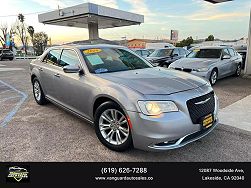 2016 Chrysler 300 C 