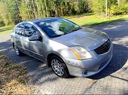 2012 Nissan Sentra SL 