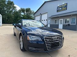 2013 Audi A8 L 