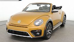 2017 Volkswagen Beetle Dune 