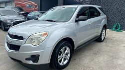 2012 Chevrolet Equinox LS 