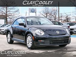 2016 Volkswagen Beetle Classic 
