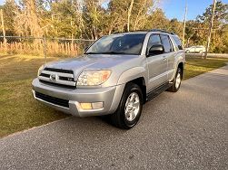 2005 Toyota 4Runner Limited Edition 