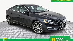 2018 Volvo S60 T5 Inscription Platinum