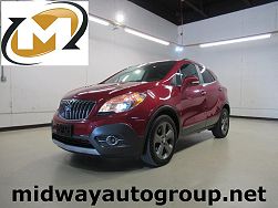 2014 Buick Encore Leather Group 