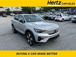 2023 Volvo C40 Ultimate 