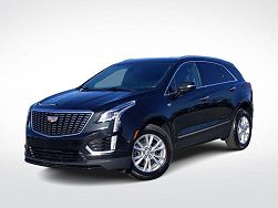 2022 Cadillac XT5 Luxury 