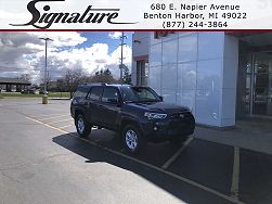 2024 Toyota 4Runner SR5 Premium