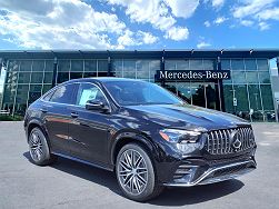2024 Mercedes-Benz GLE 53 AMG Coupe