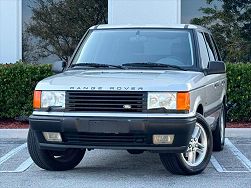 1999 Land Rover Range Rover HSE 