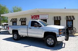 2016 Chevrolet Silverado 2500HD Work Truck 