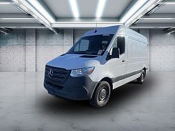 2020 Mercedes-Benz Sprinter 2500 