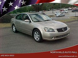 2006 Nissan Altima SL 