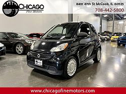 2013 Smart Fortwo Pure 