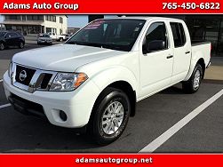 2015 Nissan Frontier SV 