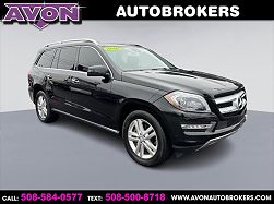 2016 Mercedes-Benz GL-Class GL 450 