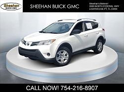 2013 Toyota RAV4 LE 