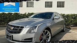 2016 Cadillac ATS Premium 