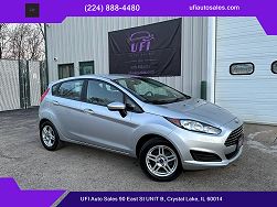 2019 Ford Fiesta SE 