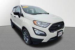 2022 Ford EcoSport S 