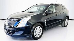 2011 Cadillac SRX Luxury 