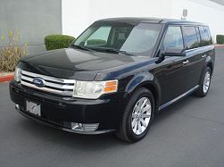 2009 Ford Flex SEL 